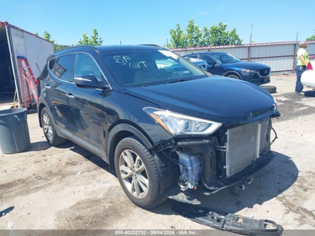 hyundai santa fe 2016 5xyzudla7gg365626