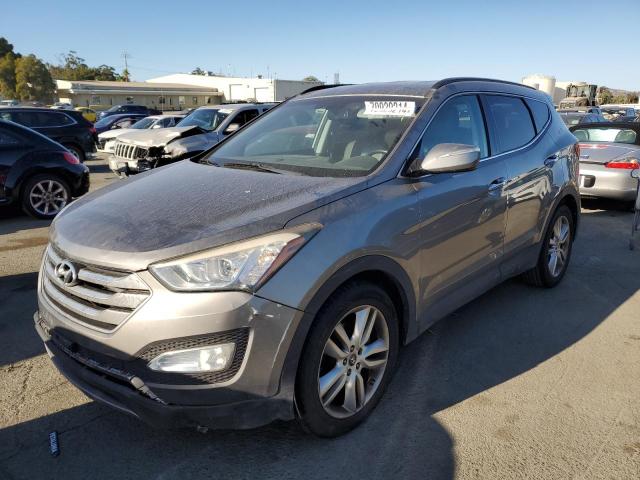 hyundai santa fe s 2013 5xyzudla8dg062950