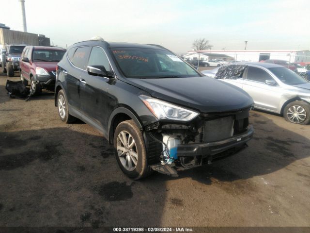 hyundai santa fe sport 2014 5xyzudla8eg207888