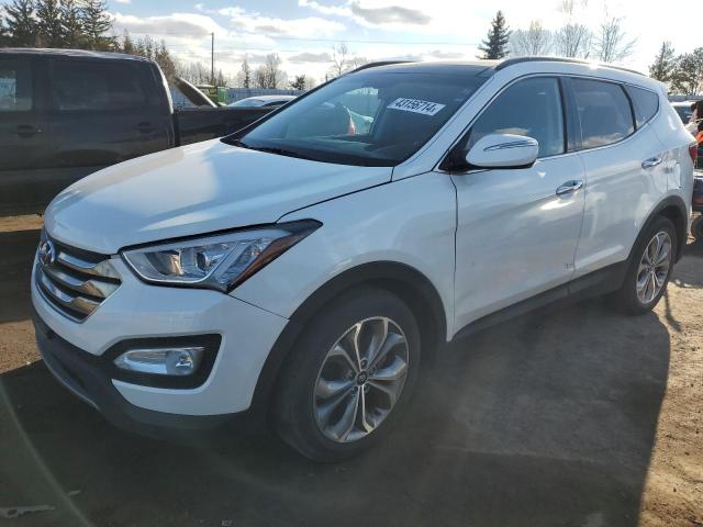 hyundai santa fe 2015 5xyzudla8fg241539