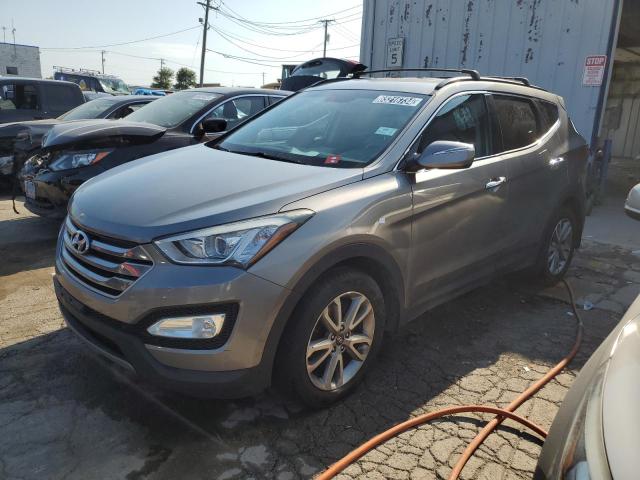 hyundai santa fe s 2015 5xyzudla8fg285590