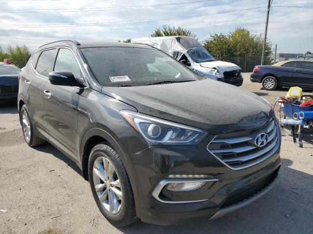 hyundai santa fe s 2017 5xyzudla8hg468698