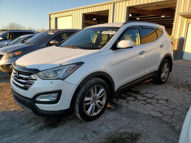 hyundai santa fe s 2013 5xyzudla9dg060253