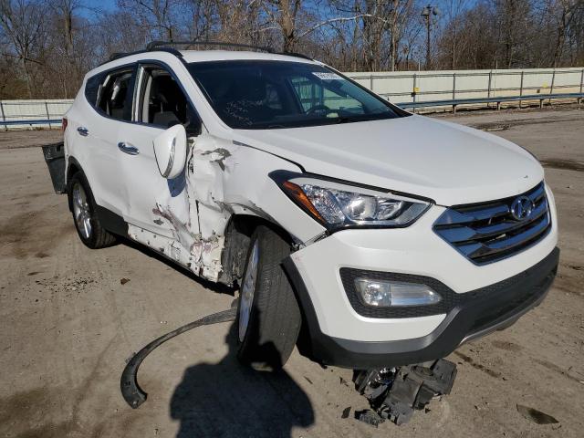 hyundai sante fe 2013 5xyzudla9dg123352