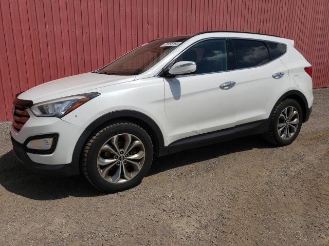 hyundai santa fe 2014 5xyzudla9eg196142