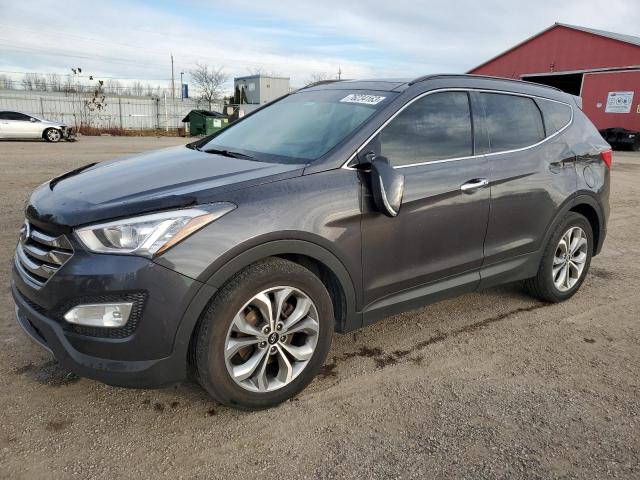 hyundai santa fe 2015 5xyzudla9fg270306