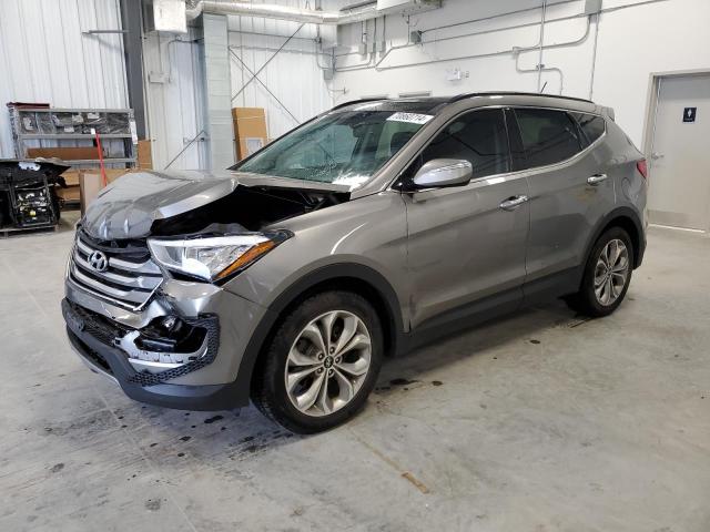 hyundai santa fe s 2016 5xyzudla9gg371718