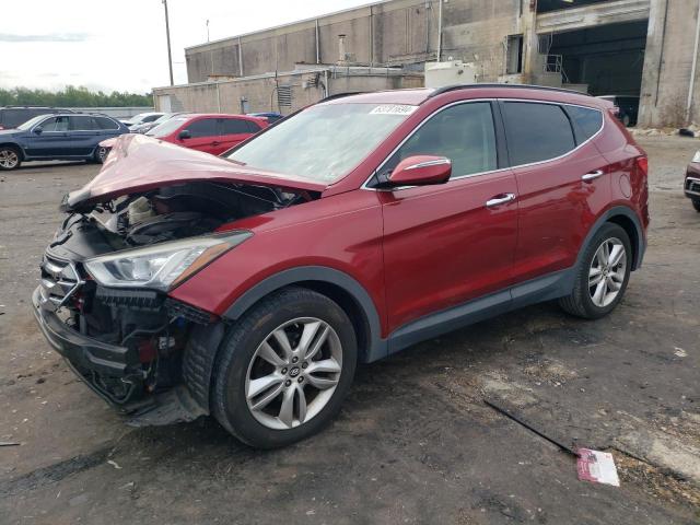 hyundai santa fe 2014 5xyzudlaxeg210615