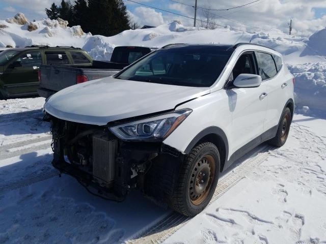 hyundai santa fe s 2015 5xyzudlaxfg272419