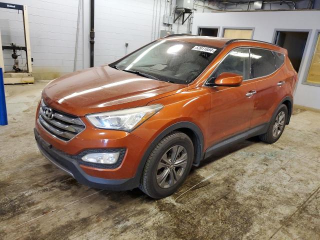 hyundai santa fe 2013 5xyzudlb0dg042510