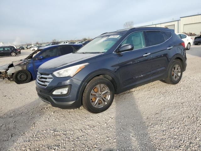 hyundai santa fe s 2014 5xyzudlb0eg127607