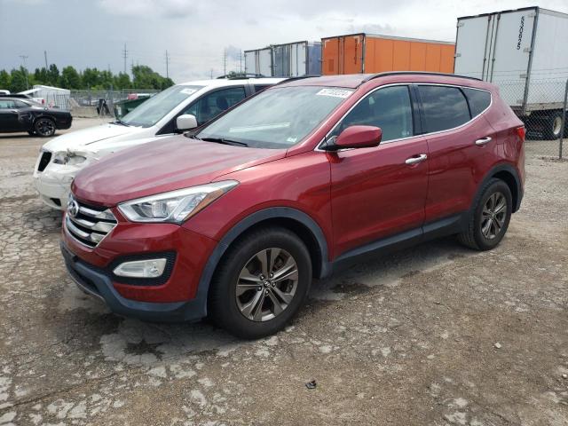 hyundai santa fe 2014 5xyzudlb0eg210650