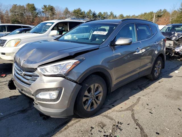 hyundai santa fe s 2015 5xyzudlb0fg242161