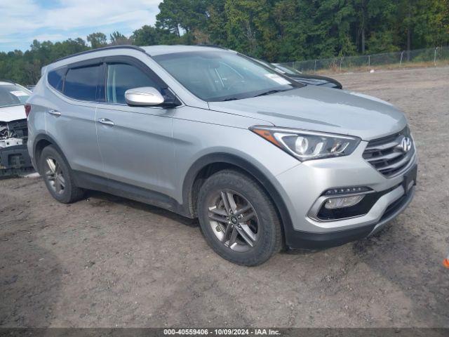 hyundai santa fe 2017 5xyzudlb0hg380950