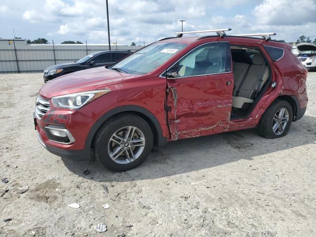 hyundai santa fe s 2017 5xyzudlb0hg414563