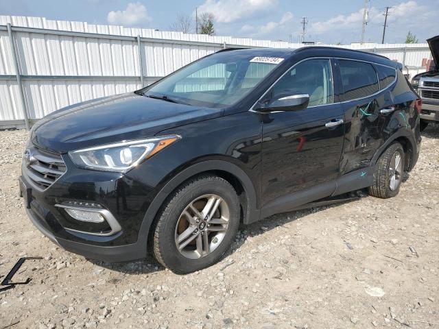 hyundai santa fe s 2017 5xyzudlb0hg434490