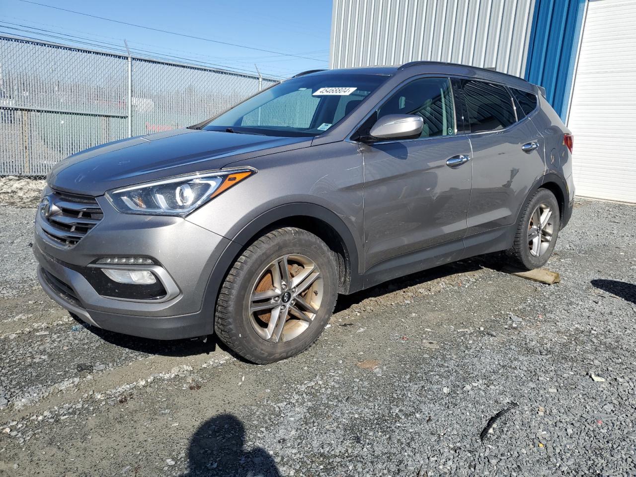 hyundai santa fe 2017 5xyzudlb0hg475136