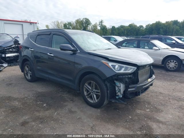 hyundai santa fe 2017 5xyzudlb0hg495354