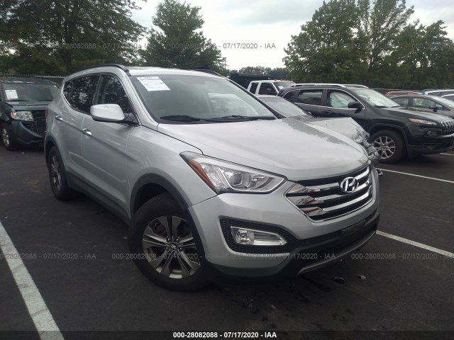 hyundai santa fe 2013 5xyzudlb1dg007345