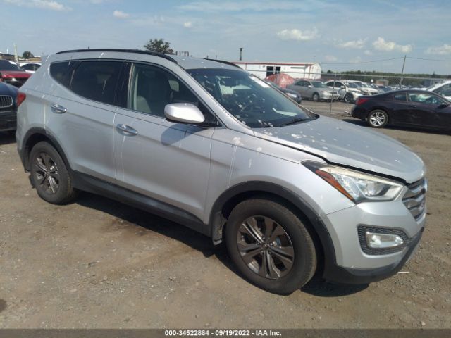 hyundai santa fe 2013 5xyzudlb1dg011959