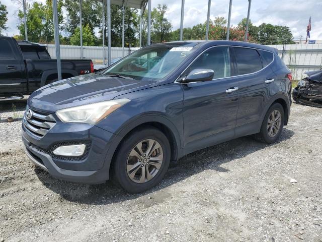 hyundai santa fe 2013 5xyzudlb1dg088878