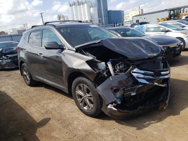 hyundai santa fe 2013 5xyzudlb1dg123015