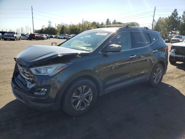 hyundai santa fe s 2014 5xyzudlb1eg160177