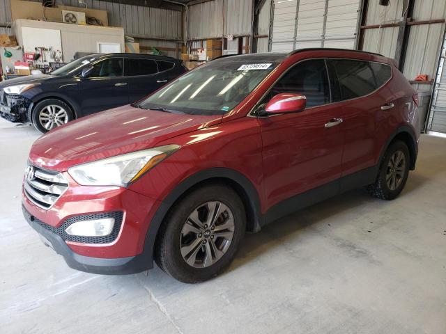 hyundai santa fe 2015 5xyzudlb1fg300195