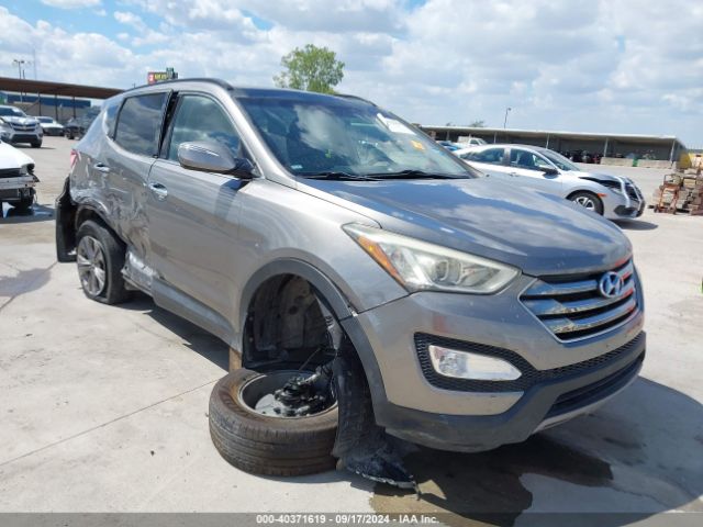 hyundai santa fe 2016 5xyzudlb1gg341430