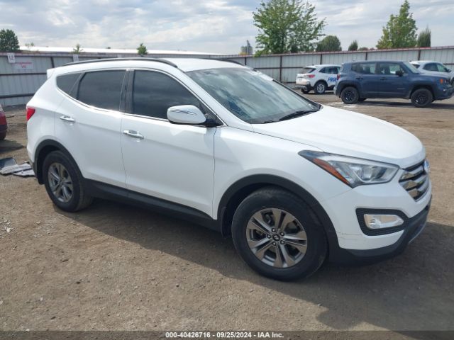 hyundai santa fe 2016 5xyzudlb1gg350113