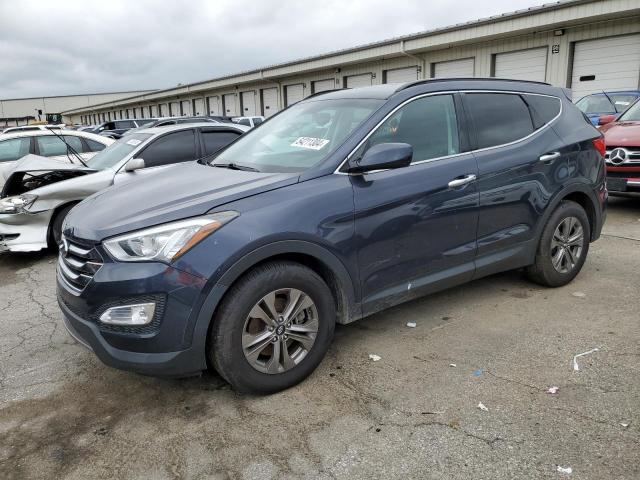 hyundai santa fe 2016 5xyzudlb1gg354470