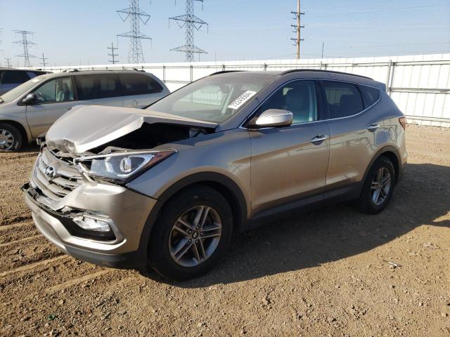 hyundai santa fe s 2017 5xyzudlb1hg388765