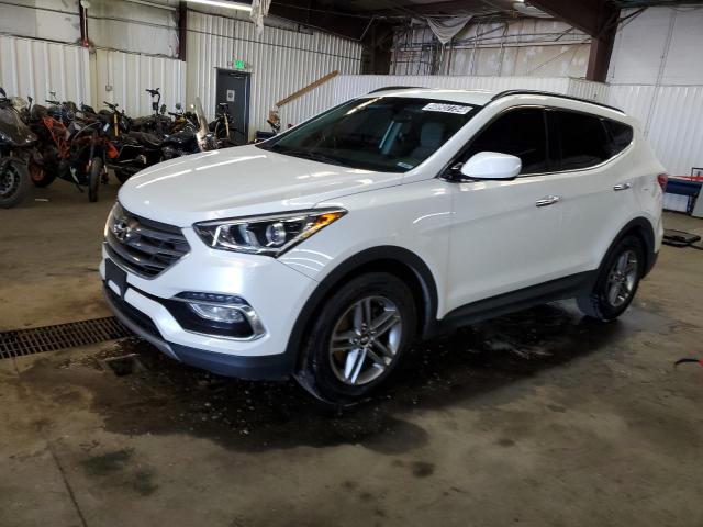 hyundai santa fe 2017 5xyzudlb1hg425524