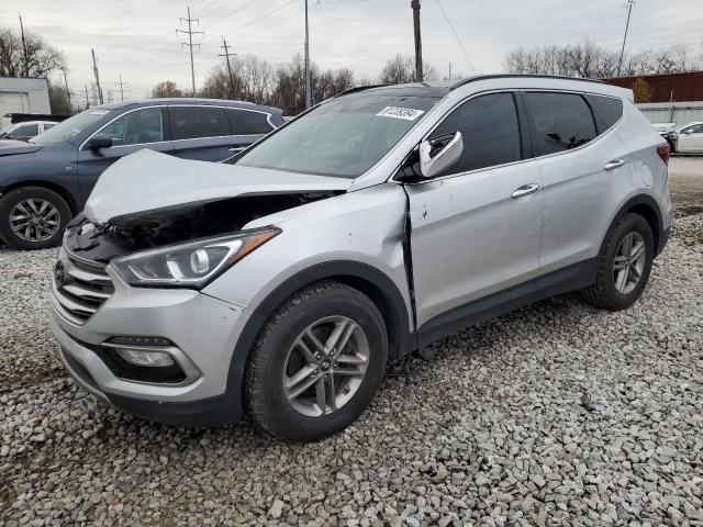 hyundai santa fe s 2017 5xyzudlb1hg484993