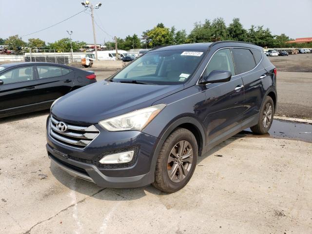 hyundai santa fe 2013 5xyzudlb2dg003370