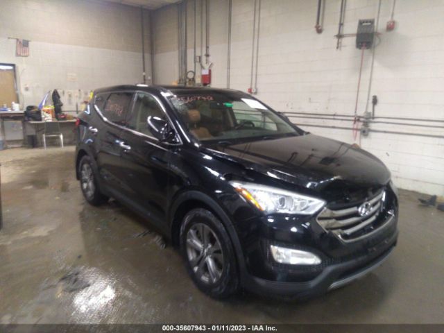 hyundai santa fe 2013 5xyzudlb2dg005961