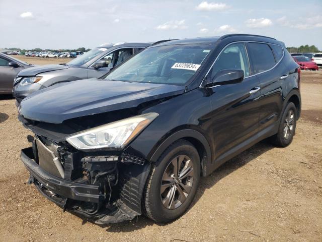 hyundai santa fe 2013 5xyzudlb2dg008777