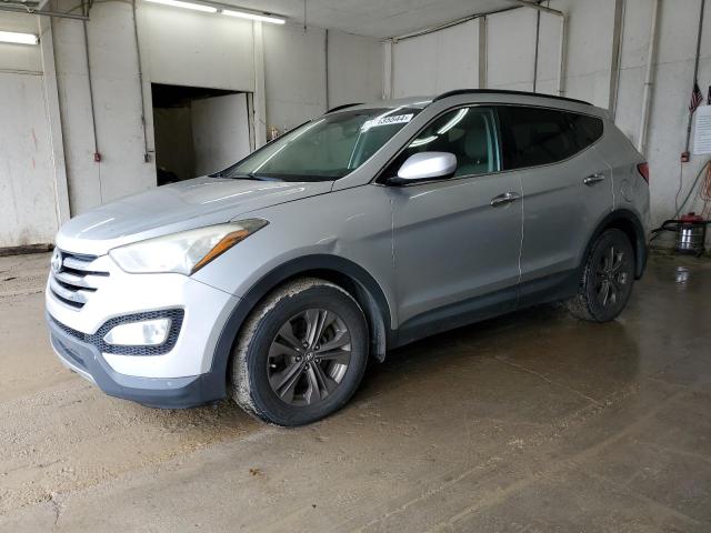 hyundai santa fe 2013 5xyzudlb2dg025787