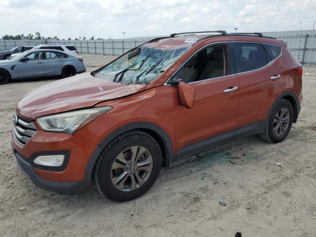 hyundai santa fe 2013 5xyzudlb2dg107406