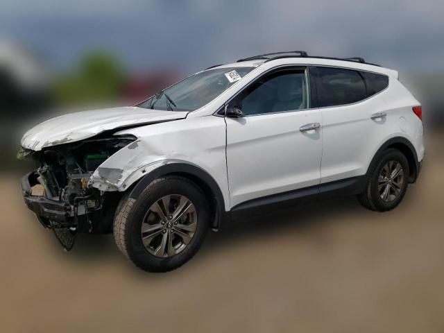 hyundai santa fe 2014 5xyzudlb2eg166800