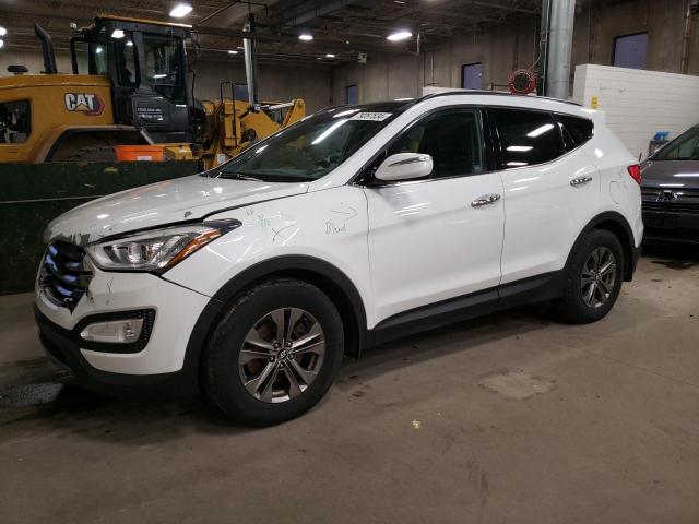 hyundai santa fe s 2014 5xyzudlb2eg200850