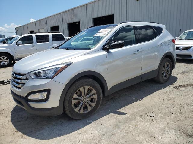 hyundai santa fe 2014 5xyzudlb2eg226400