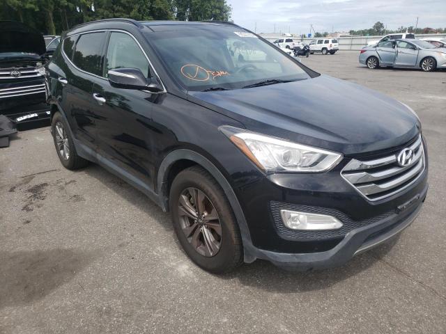 hyundai santa fe 2015 5xyzudlb2fg239116