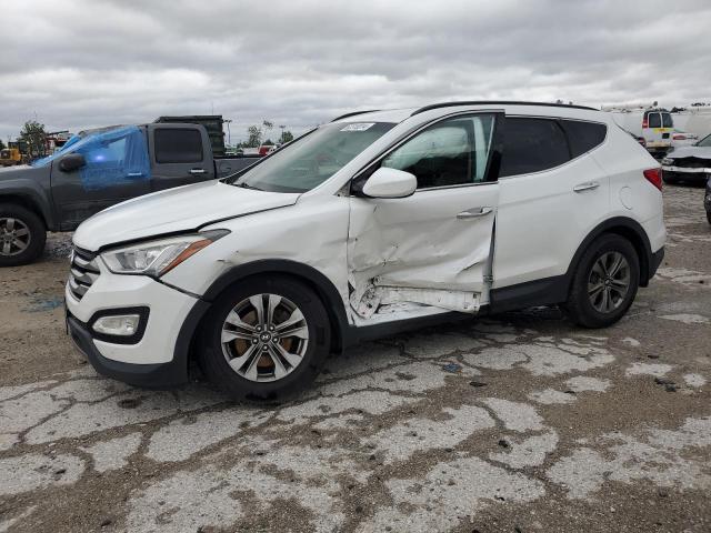 hyundai santa fe 2015 5xyzudlb2fg294357