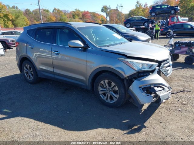 hyundai santa fe 2016 5xyzudlb2gg306007