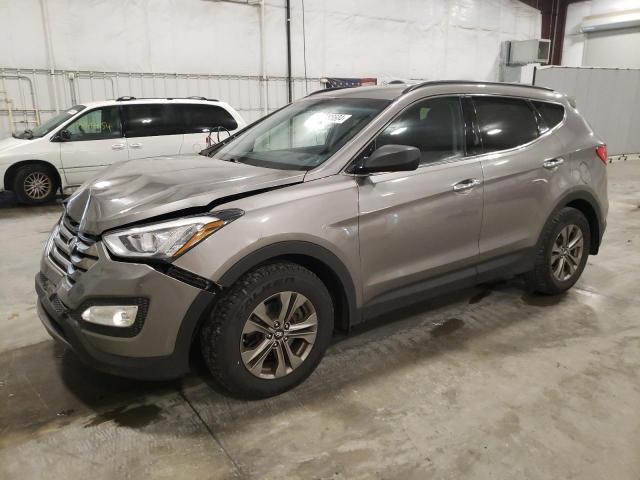 hyundai santa fe s 2016 5xyzudlb2gg340559