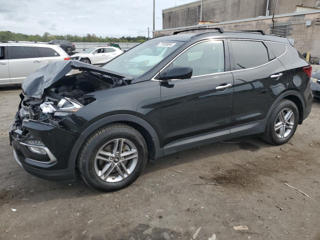 hyundai santa fe s 2017 5xyzudlb2hg425824