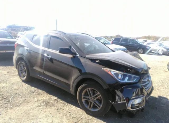 hyundai santa fe sport 2017 5xyzudlb2hg427718