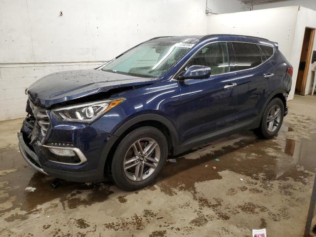 hyundai santa fe s 2017 5xyzudlb2hg444695