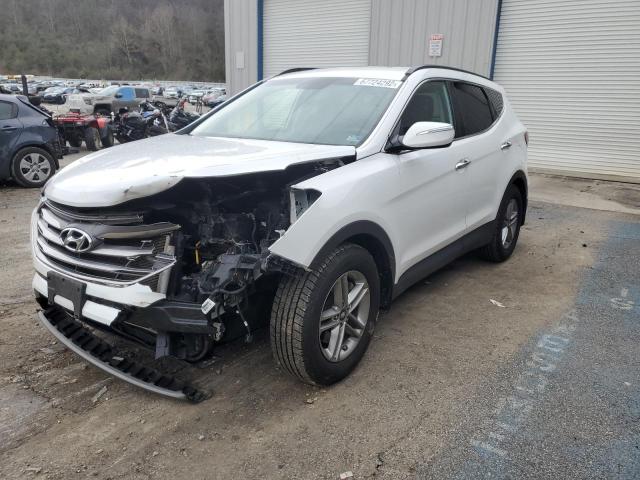 hyundai santa fe s 2018 5xyzudlb2jg536198